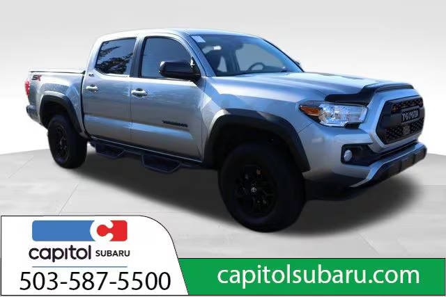 2023 Toyota Tacoma SR5 RWD photo