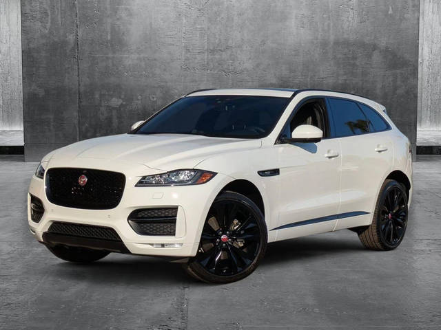 2020 Jaguar F-Pace 30t R-Sport AWD photo