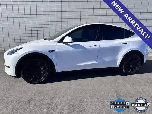 2023 Tesla Model Y Long Range AWD photo