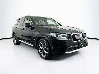 2022 BMW X3 sDrive30i RWD photo