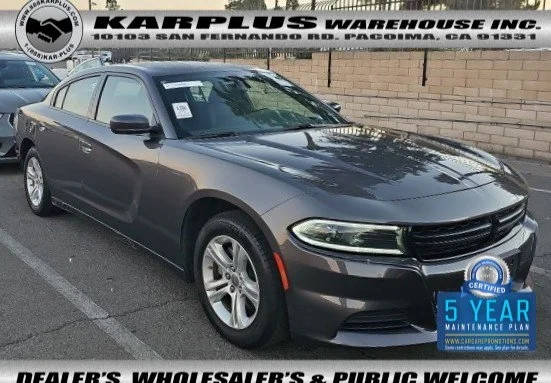 2022 Dodge Charger SXT RWD photo