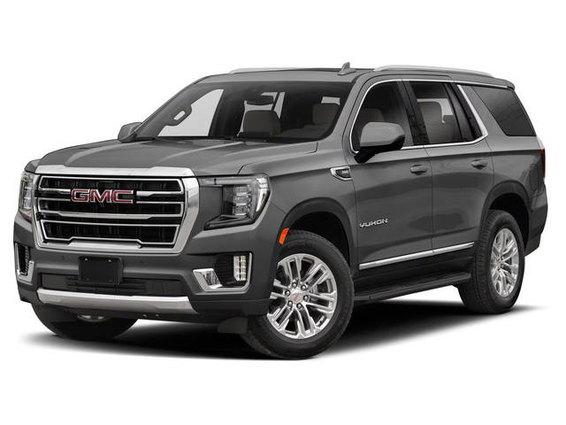 2022 GMC Yukon SLT 4WD photo