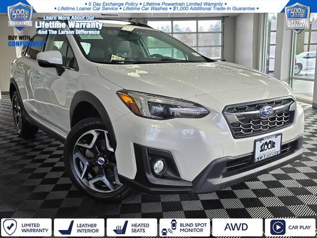 2018 Subaru Crosstrek Limited AWD photo