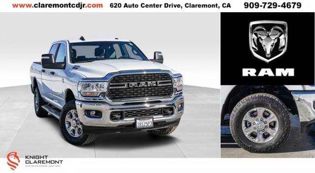 2023 Ram 2500 Big Horn 4WD photo