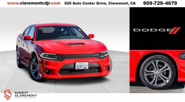 2022 Dodge Charger R/T RWD photo