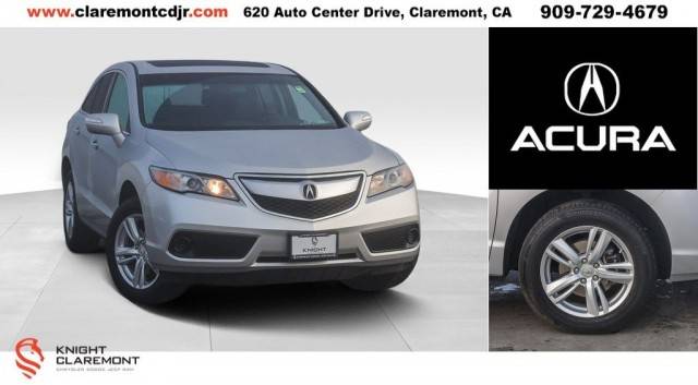 2015 Acura RDX  FWD photo