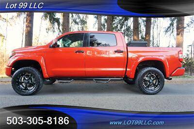 2015 Toyota Tundra TRD Pro 4WD photo