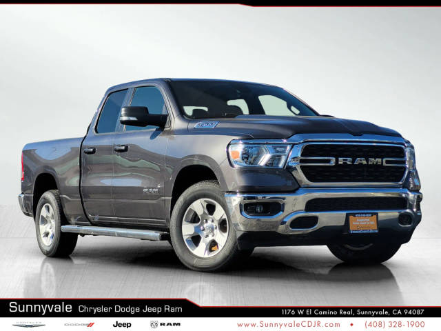 2022 Ram 1500 Big Horn 4WD photo