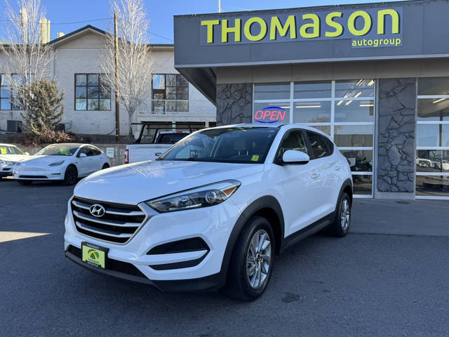 2018 Hyundai Tucson SE AWD photo