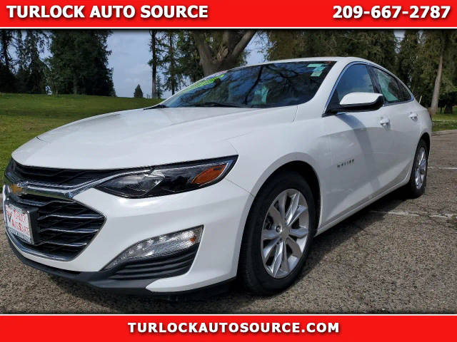 2020 Chevrolet Malibu LT FWD photo