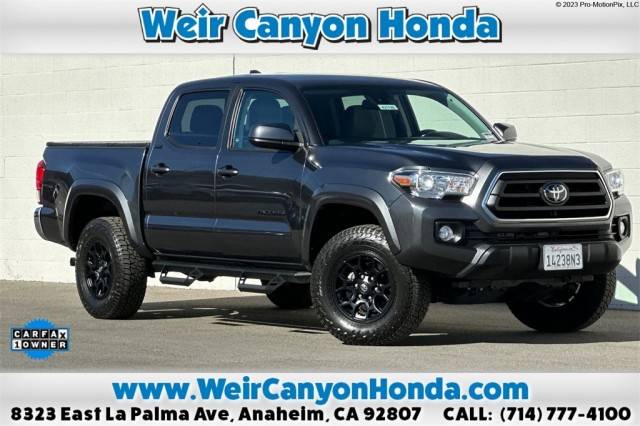 2022 Toyota Tacoma SR5 RWD photo