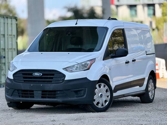 2020 Ford Transit Connect Van XL FWD photo
