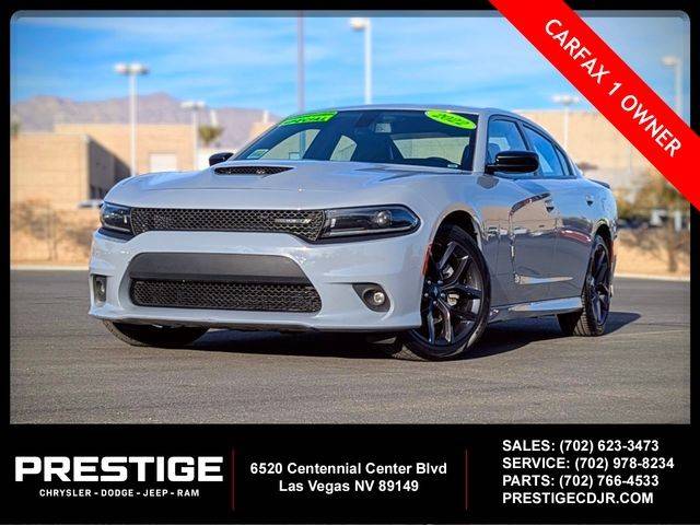 2022 Dodge Charger R/T RWD photo