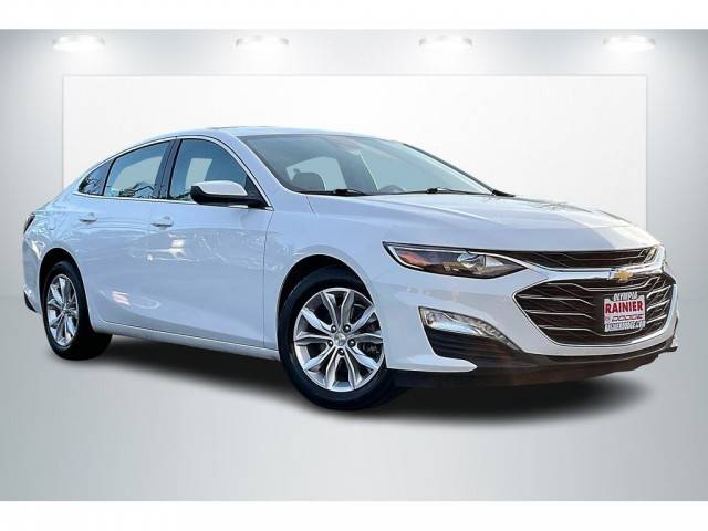 2020 Chevrolet Malibu LT FWD photo