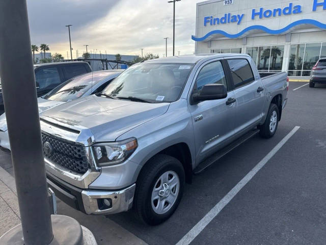 2019 Toyota Tundra SR5 4WD photo