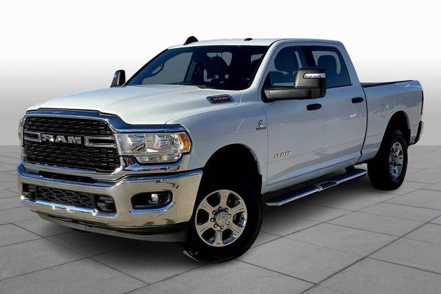 2023 Ram 3500 Big Horn 4WD photo