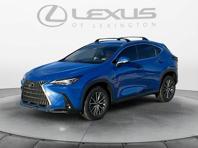 2023 Lexus NX NX 350h AWD photo