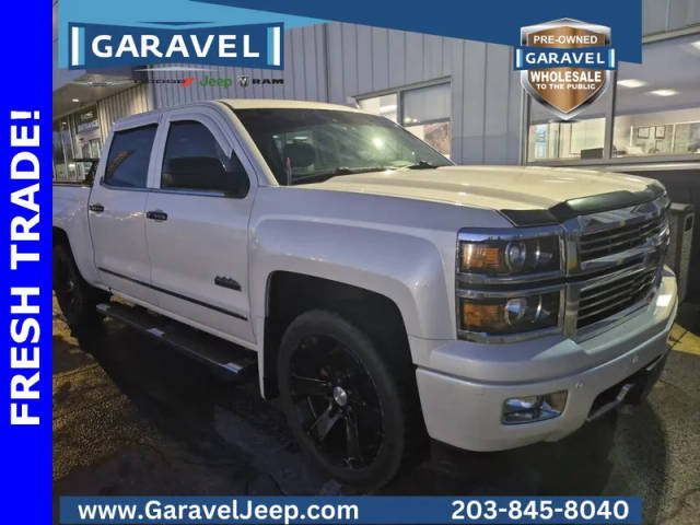2015 Chevrolet Silverado 1500 High Country 4WD photo