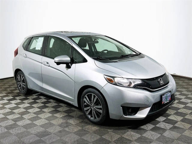 2015 Honda Fit EX-L FWD photo