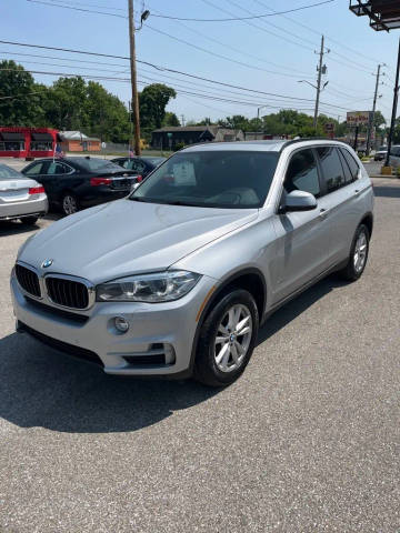 2015 BMW X5 xDrive35i AWD photo