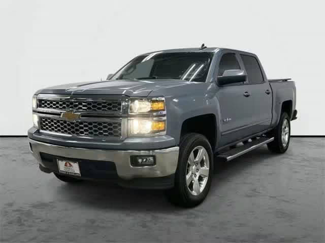 2015 Chevrolet Silverado 1500 LT RWD photo