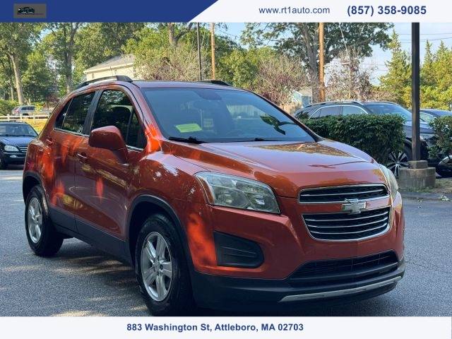 2015 Chevrolet Trax LT FWD photo