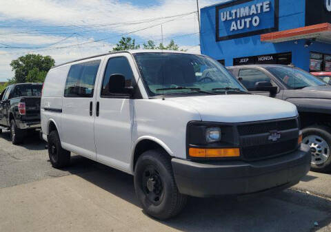 2015 Chevrolet Express Cargo  RWD photo