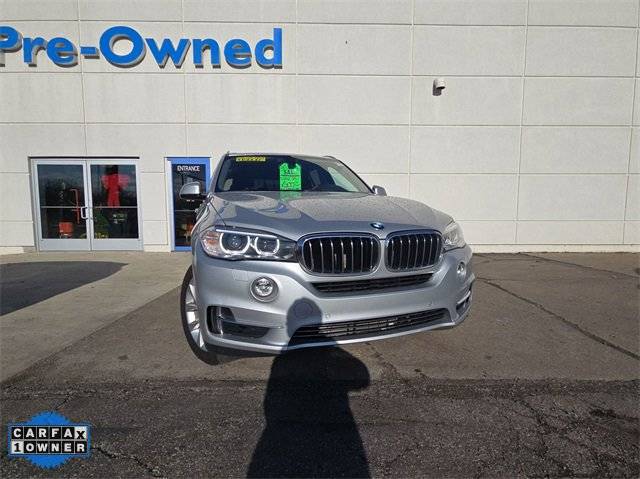 2015 BMW X5 xDrive35i AWD photo