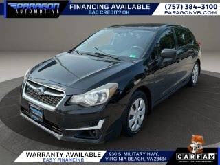 2015 Subaru Impreza 2.0i AWD photo