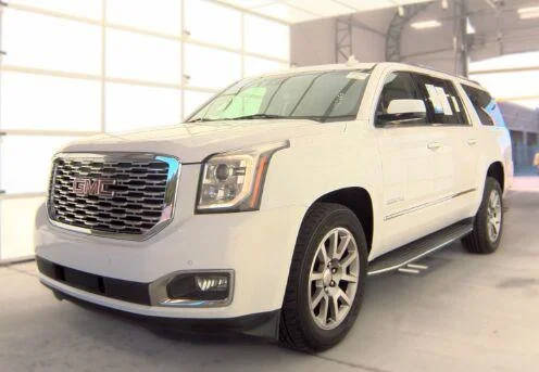 2020 GMC Yukon XL Denali 4WD photo