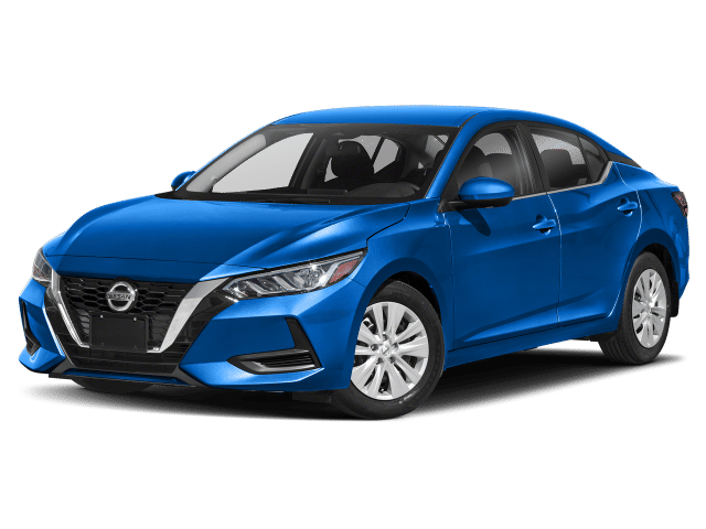 2021 Nissan Sentra SV FWD photo