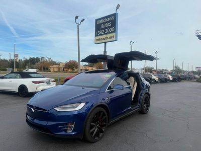 2019 Tesla Model X Performance AWD photo