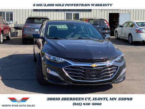 2023 Chevrolet Malibu LT FWD photo