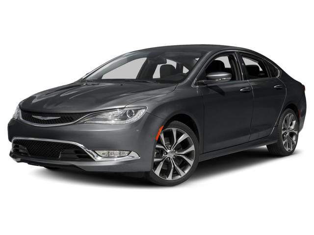 2015 Chrysler 200 C FWD photo