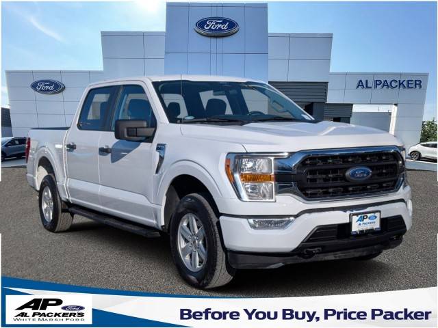 2022 Ford  XLT 4WD photo