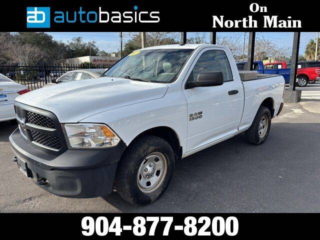 2017 Ram 1500 Tradesman 4WD photo