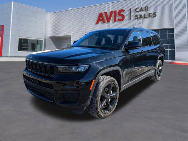 2023 Jeep Grand Cherokee L Altitude RWD photo