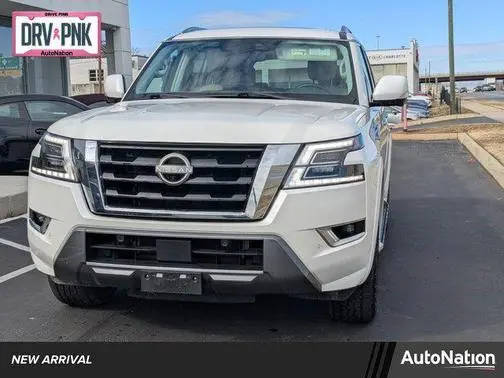 2023 Nissan Armada SL 4WD photo