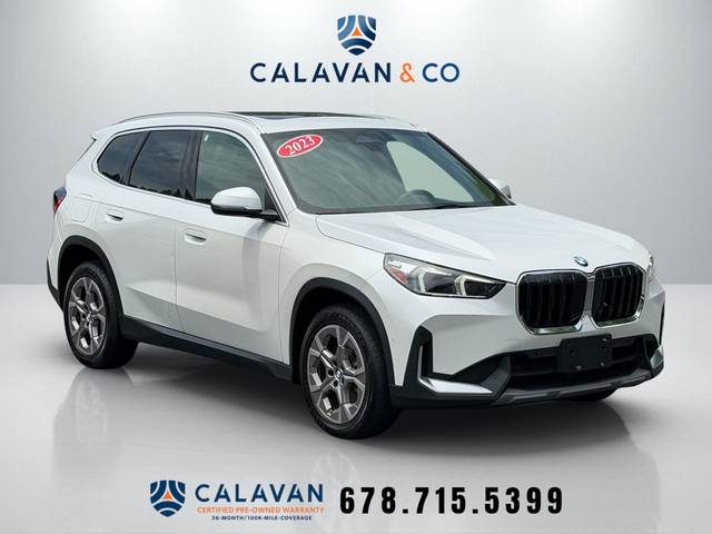 2023 BMW X1 xDrive28i AWD photo