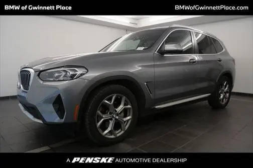 2023 BMW X3 sDrive30i RWD photo