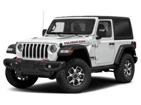 2021 Jeep Wrangler Rubicon 4WD photo