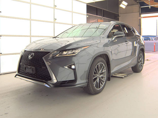 2016 Lexus RX  AWD photo