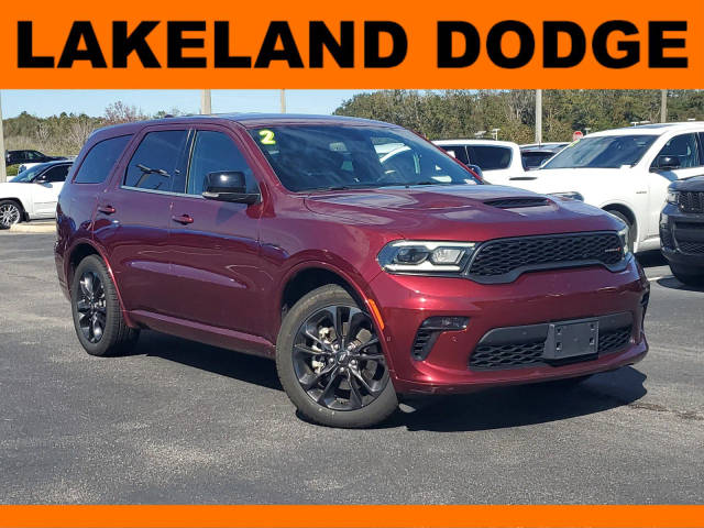 2022 Dodge Durango R/T RWD photo