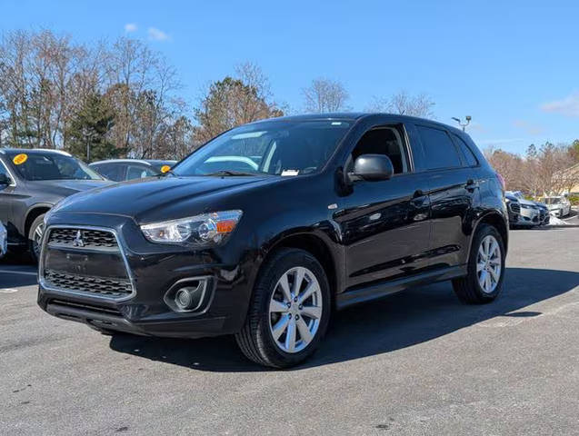 2015 Mitsubishi Outlander Sport ES FWD photo
