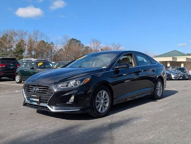 2018 Hyundai Sonata Eco FWD photo