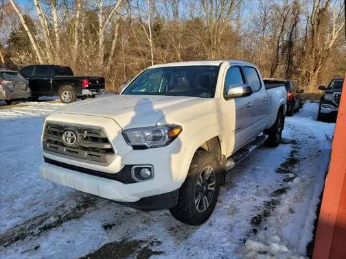 2016 Toyota Tacoma Limited 4WD photo