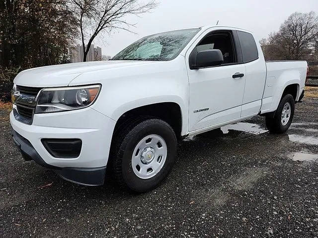 2015 Chevrolet Colorado 2WD WT RWD photo