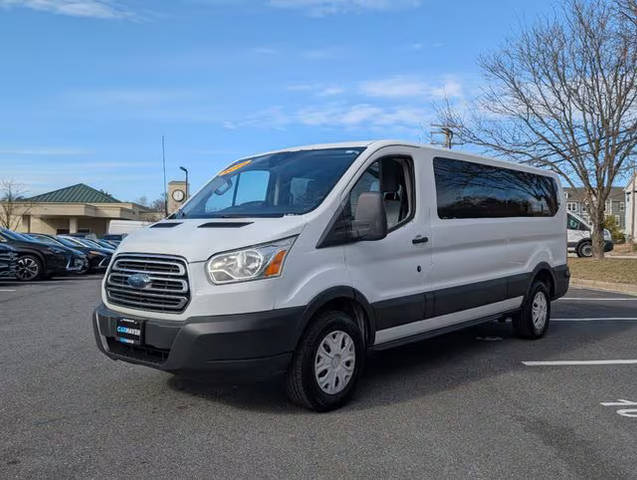 2015 Ford Transit Passenger Wagon XL RWD photo