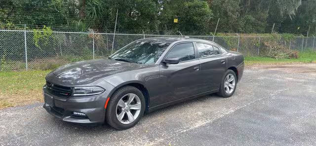 2017 Dodge Charger SXT RWD photo