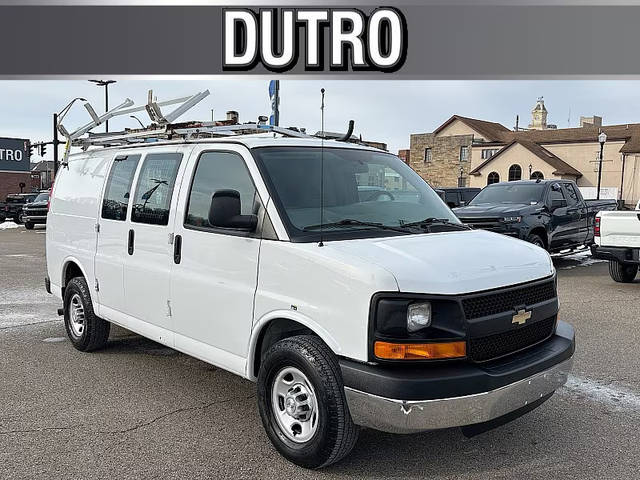 2015 Chevrolet Express Cargo  RWD photo